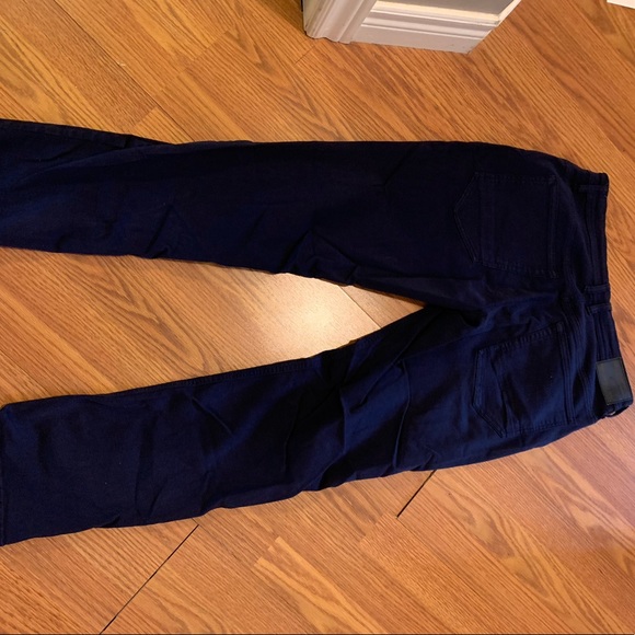 Excellent condition men’s black jeans size 32 W 30 L not worn - Picture 3 of 4